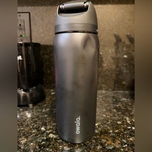 Owala Black Water Bottle
